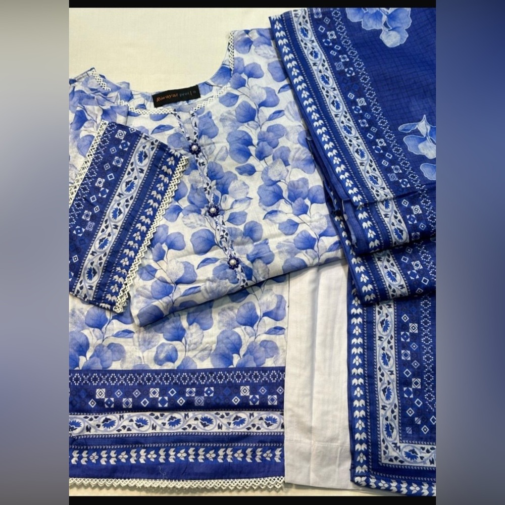 PREMIUM PRINTED LAWN 2025 VOL-2 by  RIEAYAT ALL SIZE AVAILABLE